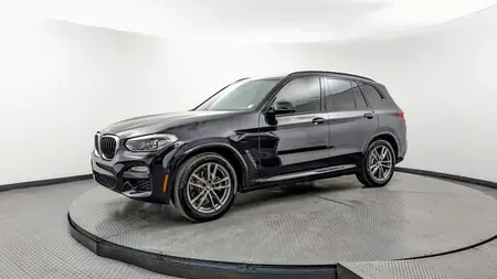 Florida Fine Cars - Used BMW X3 2019 MARGATE SDRIVE30I M SPORT 