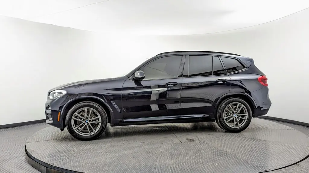 Florida Fine Cars - Used BMW X3 2019 MARGATE SDRIVE30I M SPORT 