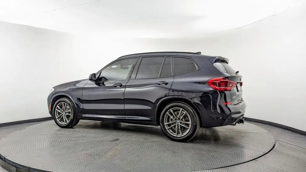 Florida Fine Cars - Used BMW X3 2019 MARGATE SDRIVE30I M SPORT 