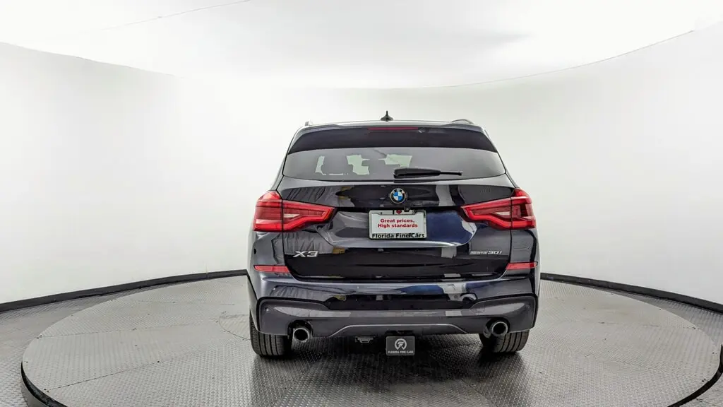 Florida Fine Cars - Used BMW X3 2019 MARGATE SDRIVE30I M SPORT 