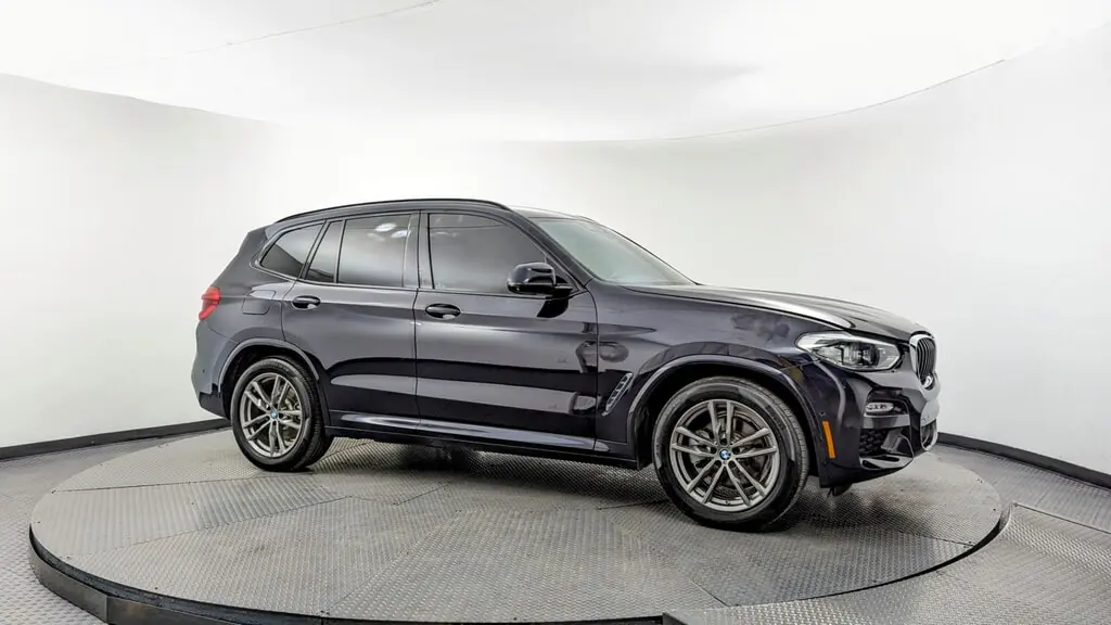 Florida Fine Cars - Used BMW X3 2019 MARGATE SDRIVE30I M SPORT 