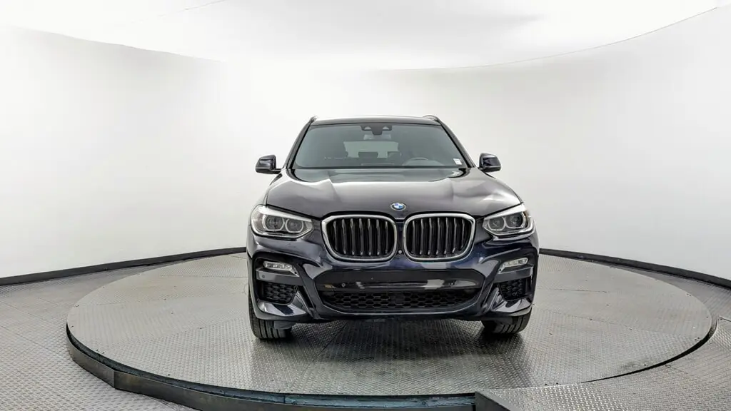 Florida Fine Cars - Used BMW X3 2019 MARGATE SDRIVE30I M SPORT 