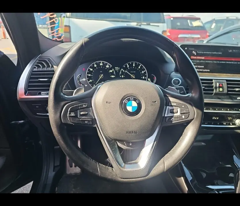 Florida Fine Cars - Used BMW X3 2019 MARGATE SDRIVE30I M SPORT 