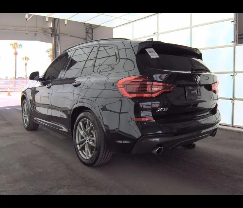 Florida Fine Cars - Used BMW X3 2019 MARGATE SDRIVE30I M SPORT 