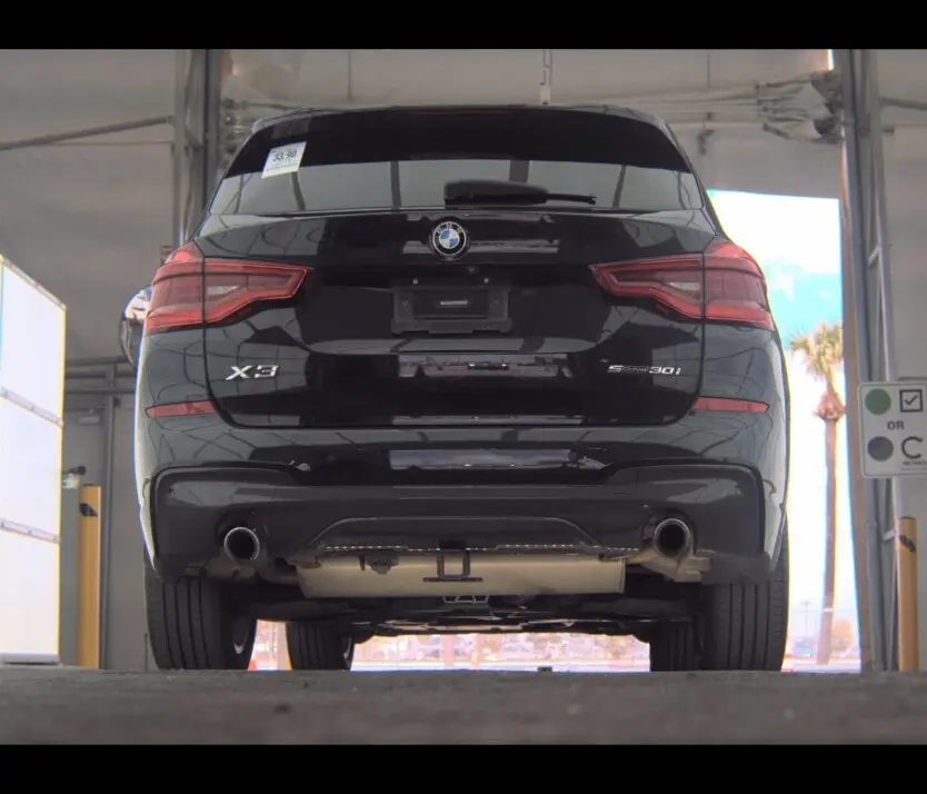 Florida Fine Cars - Used BMW X3 2019 MARGATE SDRIVE30I M SPORT 