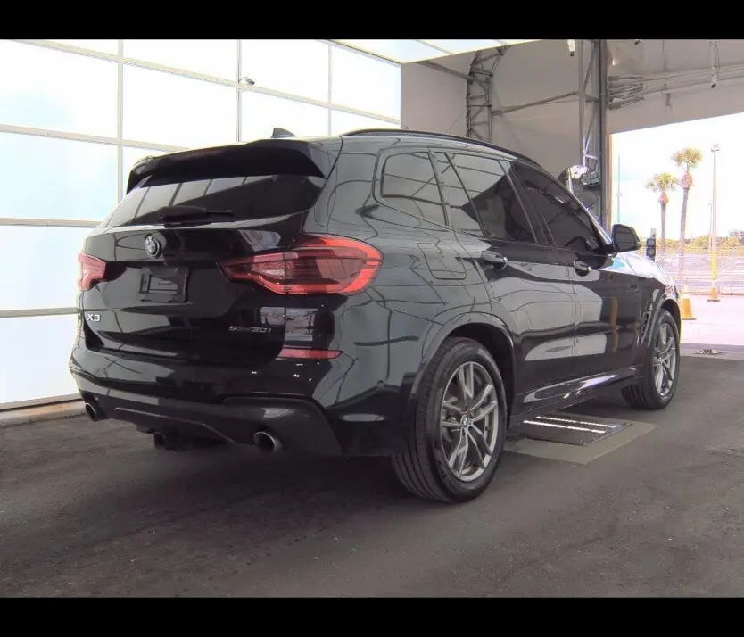 Florida Fine Cars - Used BMW X3 2019 MARGATE SDRIVE30I M SPORT 