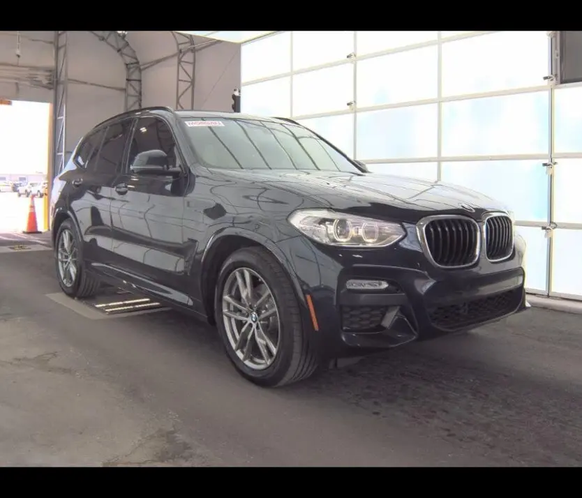 Florida Fine Cars - Used BMW X3 2019 MARGATE SDRIVE30I M SPORT 