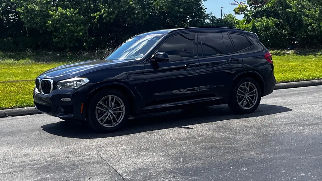 Florida Fine Cars - Used BMW X3 2019 MARGATE SDRIVE30I M SPORT 