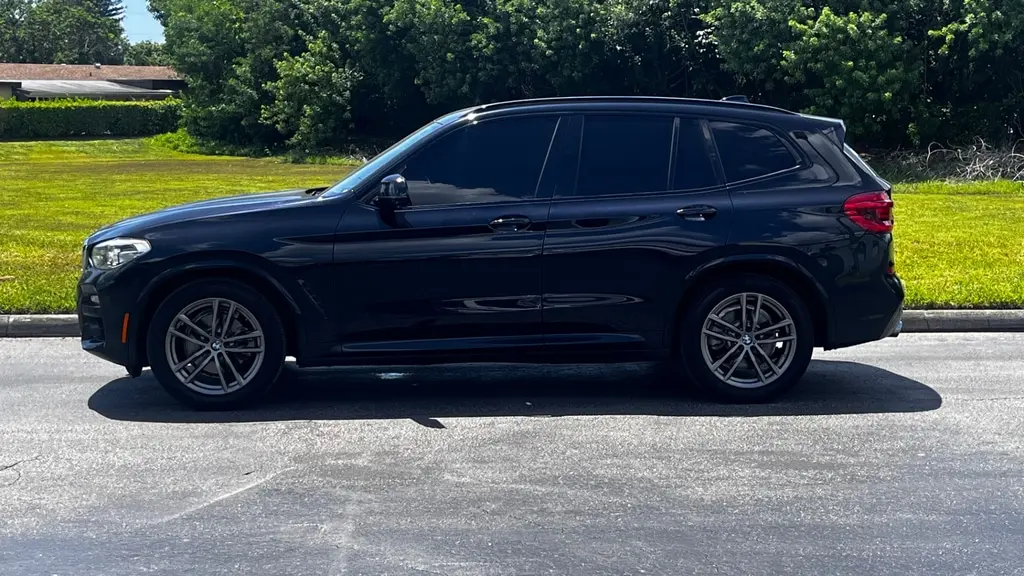 Florida Fine Cars - Used BMW X3 2019 MARGATE SDRIVE30I M SPORT 