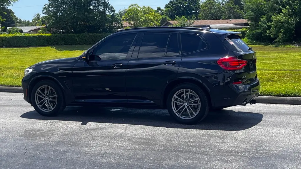 Florida Fine Cars - Used BMW X3 2019 MARGATE SDRIVE30I M SPORT 