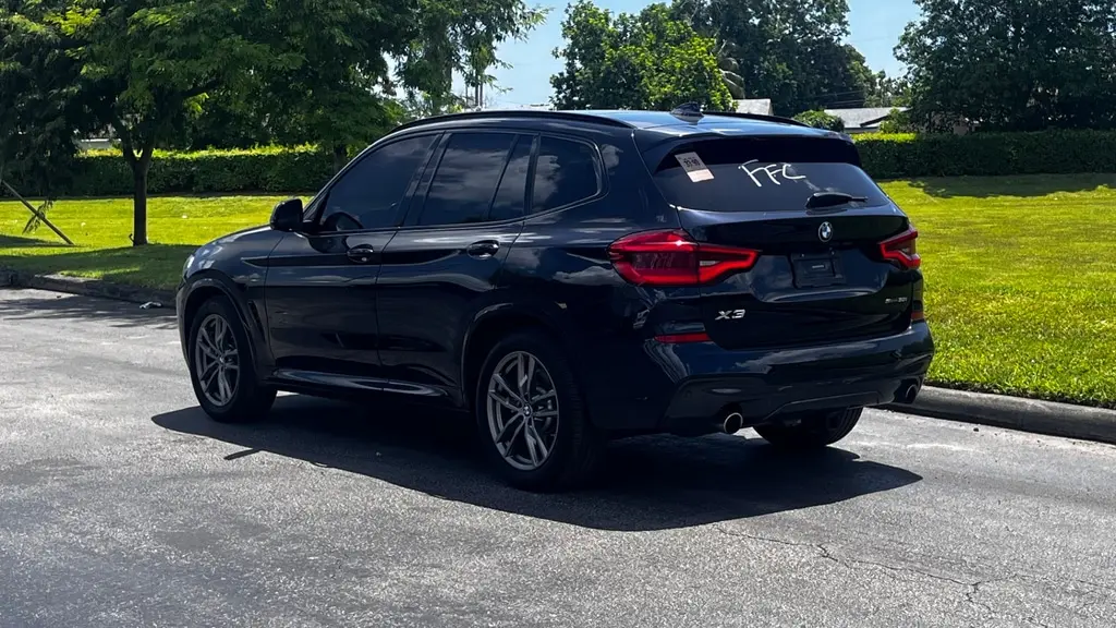 Florida Fine Cars - Used BMW X3 2019 MARGATE SDRIVE30I M SPORT 