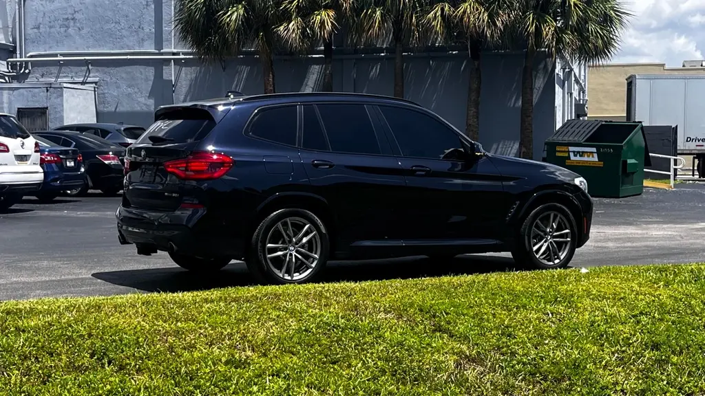 Florida Fine Cars - Used BMW X3 2019 MARGATE SDRIVE30I M SPORT 