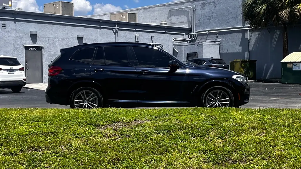 Florida Fine Cars - Used BMW X3 2019 MARGATE SDRIVE30I M SPORT 