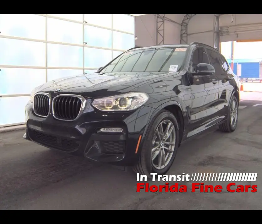 Florida Fine Cars - Used BMW X3 2019 MARGATE SDRIVE30I M SPORT 