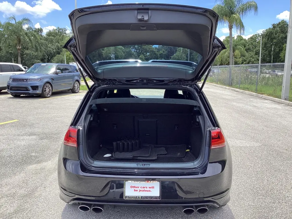 Florida Fine Cars - Used VOLKSWAGEN GOLF R 2017 ORLANDO 