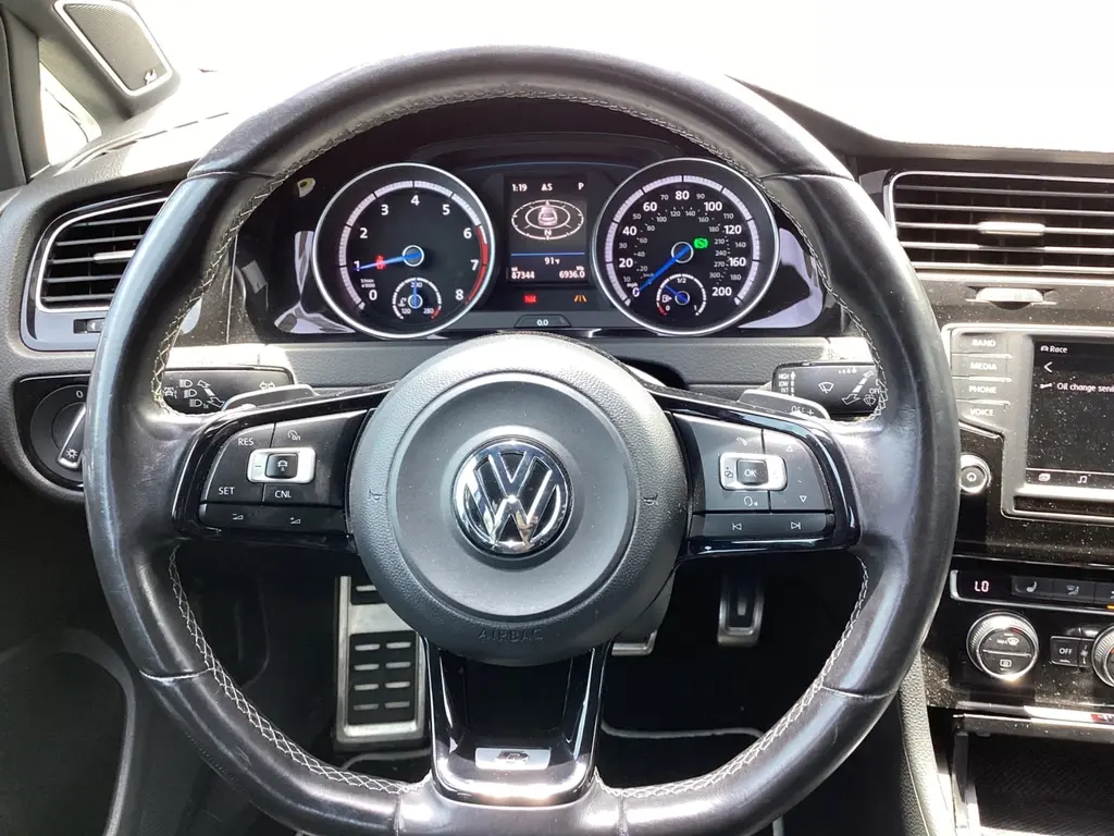 Florida Fine Cars - Used VOLKSWAGEN GOLF R 2017 ORLANDO 