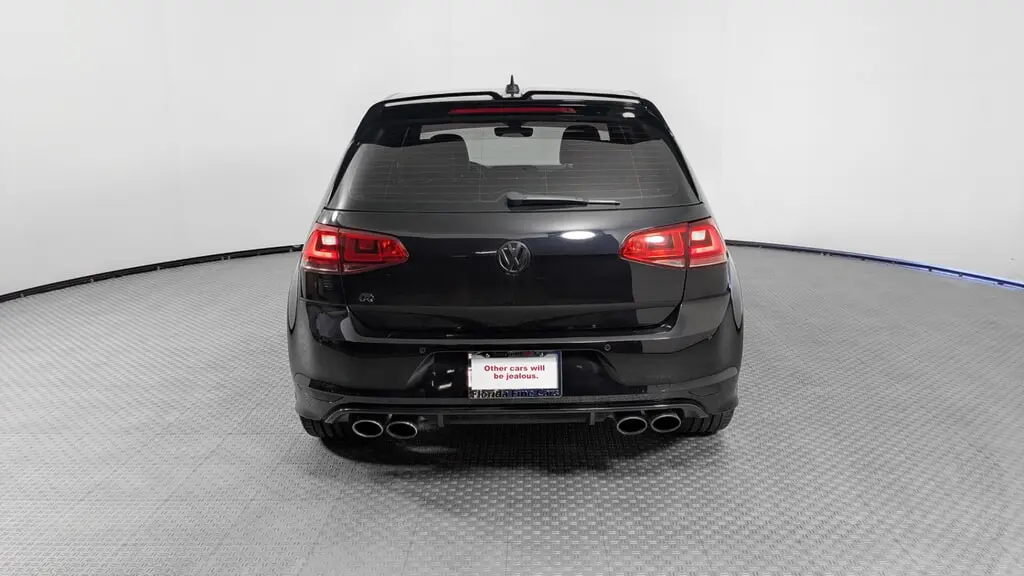 Florida Fine Cars - Used VOLKSWAGEN GOLF R 2017 ORLANDO 