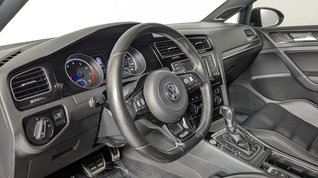 Florida Fine Cars - Used VOLKSWAGEN GOLF R 2017 ORLANDO 