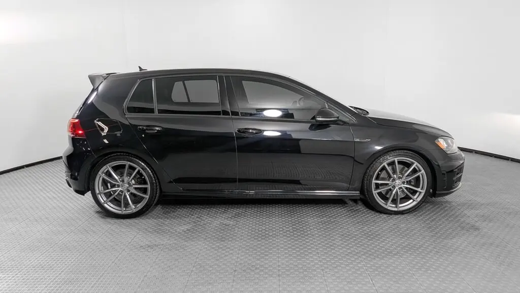 Florida Fine Cars - Used VOLKSWAGEN GOLF R 2017 ORLANDO 