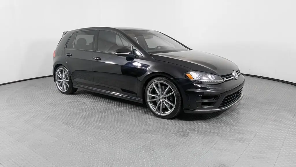 Florida Fine Cars - Used VOLKSWAGEN GOLF R 2017 ORLANDO 