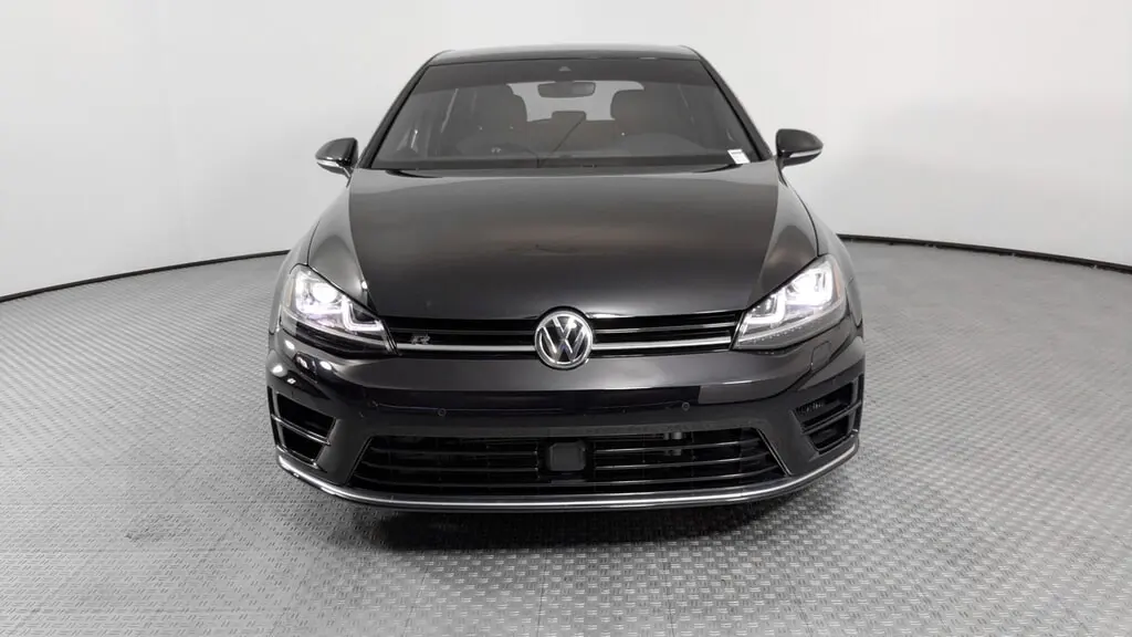 Florida Fine Cars - Used VOLKSWAGEN GOLF R 2017 ORLANDO 