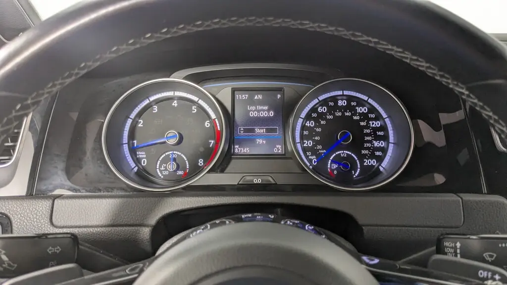 Florida Fine Cars - Used VOLKSWAGEN GOLF R 2017 ORLANDO 