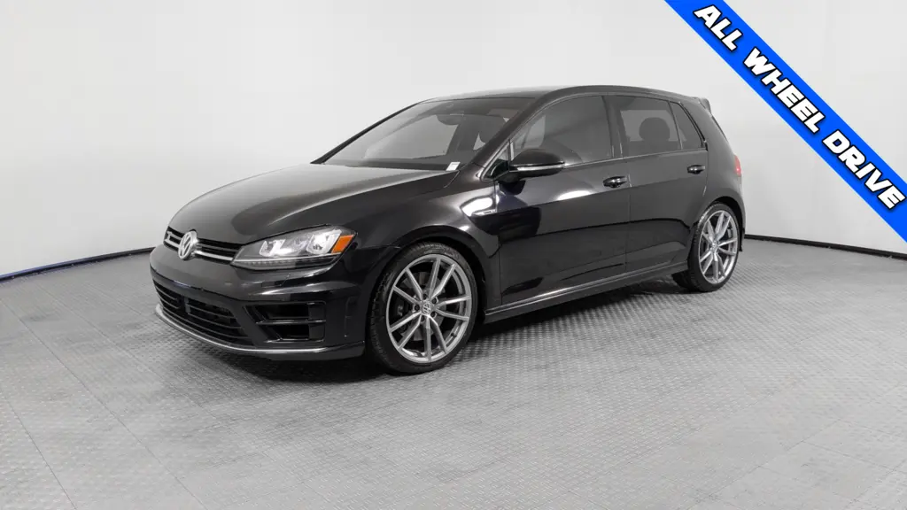 Florida Fine Cars - Used VOLKSWAGEN GOLF R 2017 ORLANDO 