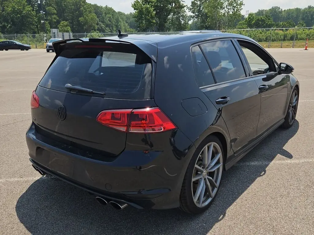 Florida Fine Cars - Used VOLKSWAGEN GOLF R 2017 ORLANDO 
