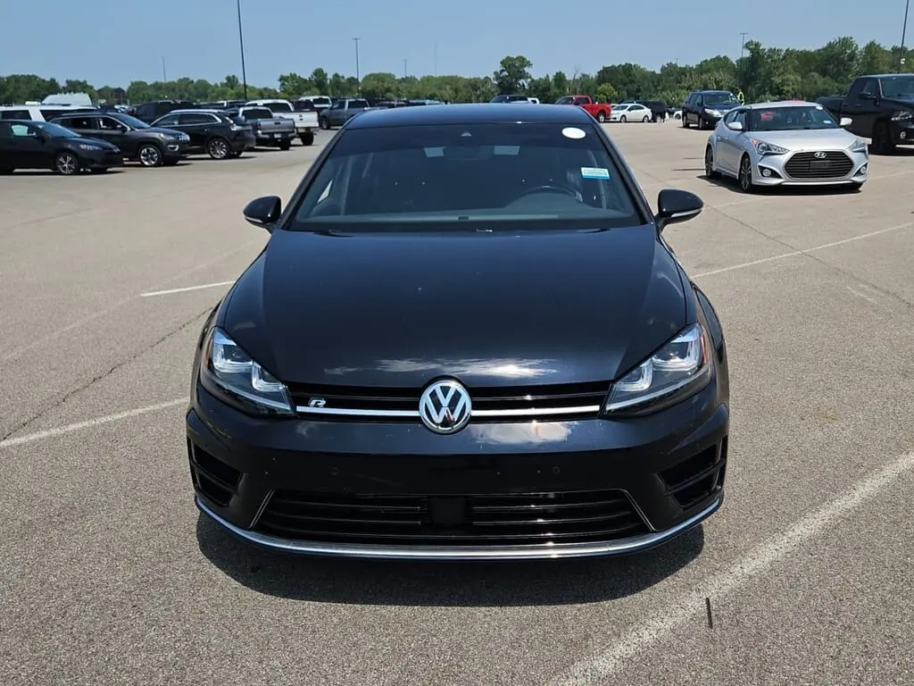 Florida Fine Cars - Used VOLKSWAGEN GOLF R 2017 ORLANDO 