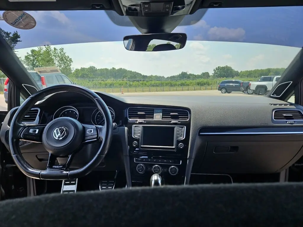Florida Fine Cars - Used VOLKSWAGEN GOLF R 2017 ORLANDO 