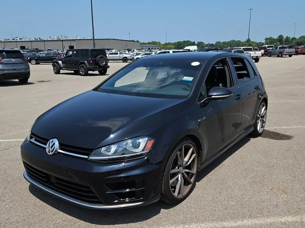 Florida Fine Cars - Used VOLKSWAGEN GOLF R 2017 ORLANDO 
