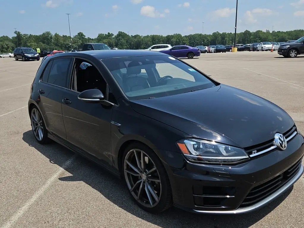 Florida Fine Cars - Used VOLKSWAGEN GOLF R 2017 ORLANDO 