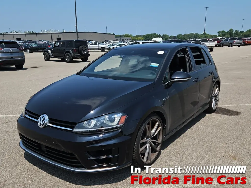 Florida Fine Cars - Used VOLKSWAGEN GOLF R 2017 ORLANDO 