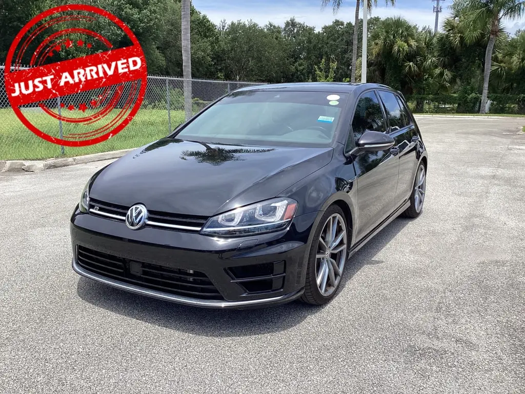 Florida Fine Cars - Used VOLKSWAGEN GOLF R 2017 ORLANDO 