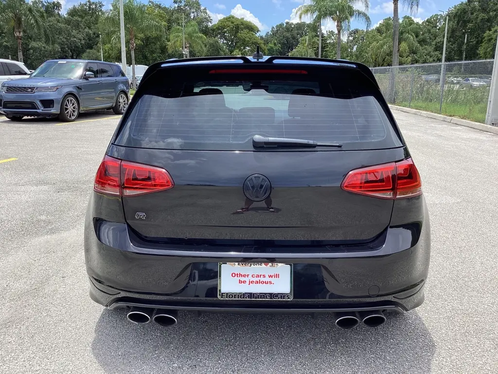 Florida Fine Cars - Used VOLKSWAGEN GOLF R 2017 ORLANDO 