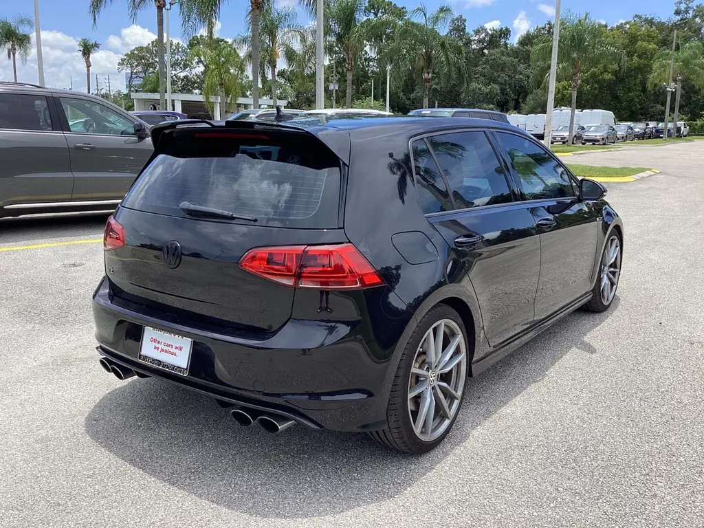Florida Fine Cars - Used VOLKSWAGEN GOLF R 2017 ORLANDO 