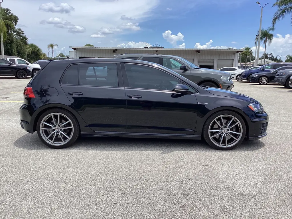Florida Fine Cars - Used VOLKSWAGEN GOLF R 2017 ORLANDO 