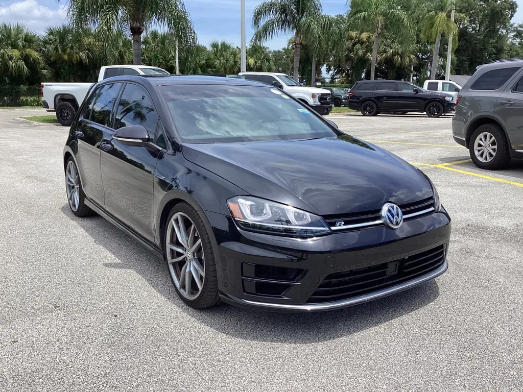 Florida Fine Cars - Used VOLKSWAGEN GOLF R 2017 ORLANDO 