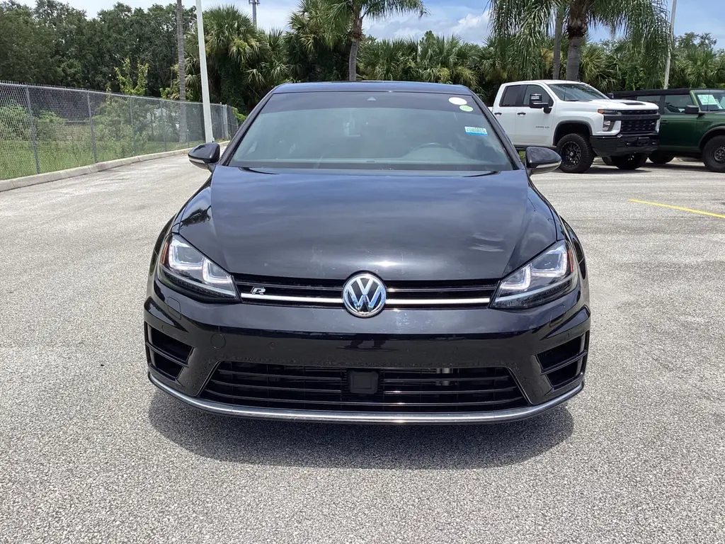 Florida Fine Cars - Used VOLKSWAGEN GOLF R 2017 ORLANDO 