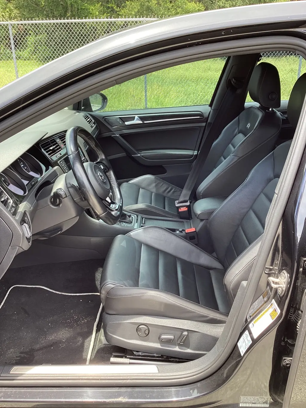 Florida Fine Cars - Used VOLKSWAGEN GOLF R 2017 ORLANDO 