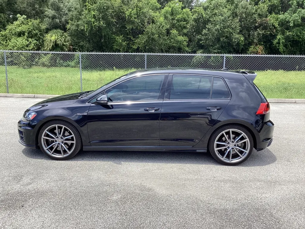 Florida Fine Cars - Used VOLKSWAGEN GOLF R 2017 ORLANDO 