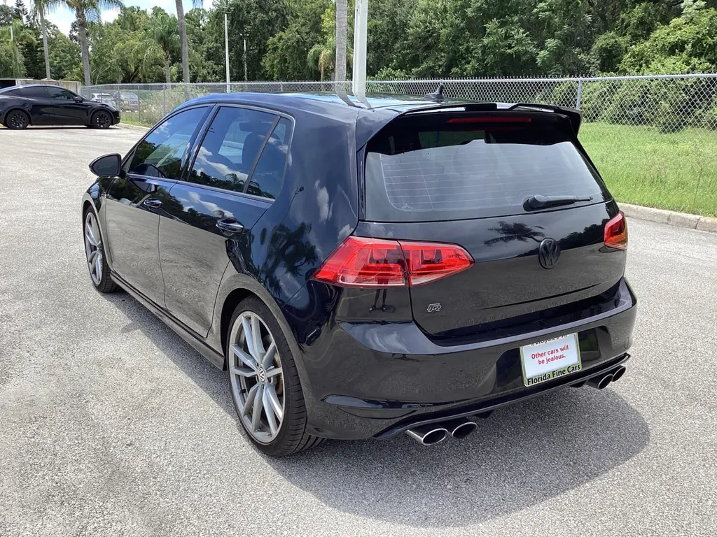 Florida Fine Cars - Used VOLKSWAGEN GOLF R 2017 ORLANDO 