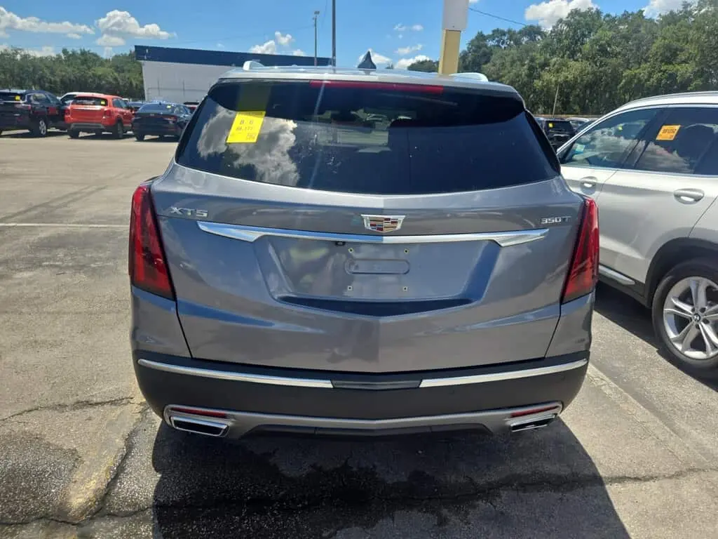 Florida Fine Cars - Used CADILLAC XT5 2020 MARGATE PREMIUM LUXURY FWD