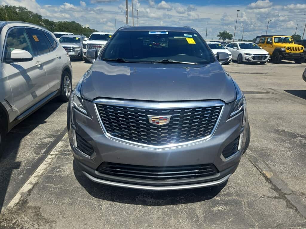 Florida Fine Cars - Used CADILLAC XT5 2020 MARGATE PREMIUM LUXURY FWD