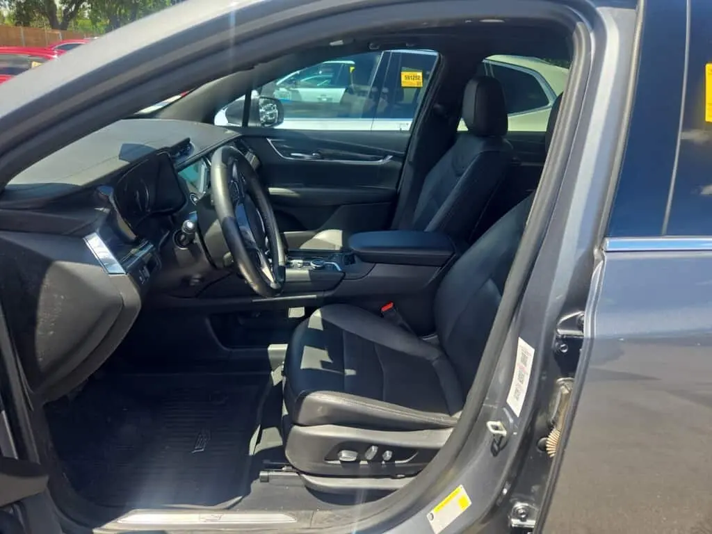 Florida Fine Cars - Used CADILLAC XT5 2020 MARGATE PREMIUM LUXURY FWD