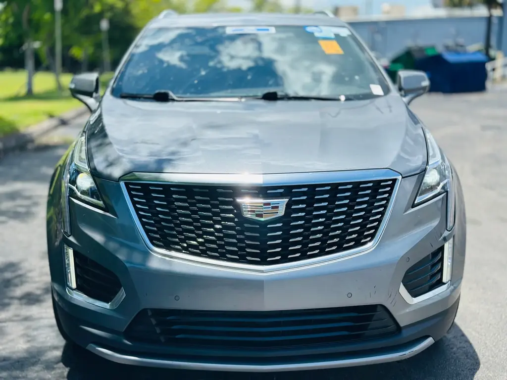 Florida Fine Cars - Used CADILLAC XT5 2020 MARGATE PREMIUM LUXURY FWD
