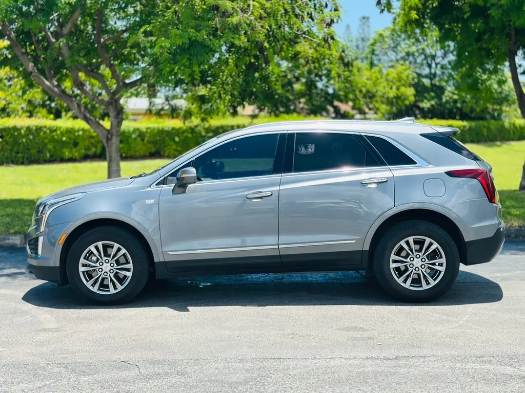 Florida Fine Cars - Used CADILLAC XT5 2020 MARGATE PREMIUM LUXURY FWD