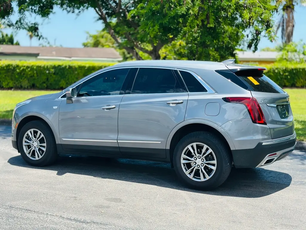 Florida Fine Cars - Used CADILLAC XT5 2020 MARGATE PREMIUM LUXURY FWD