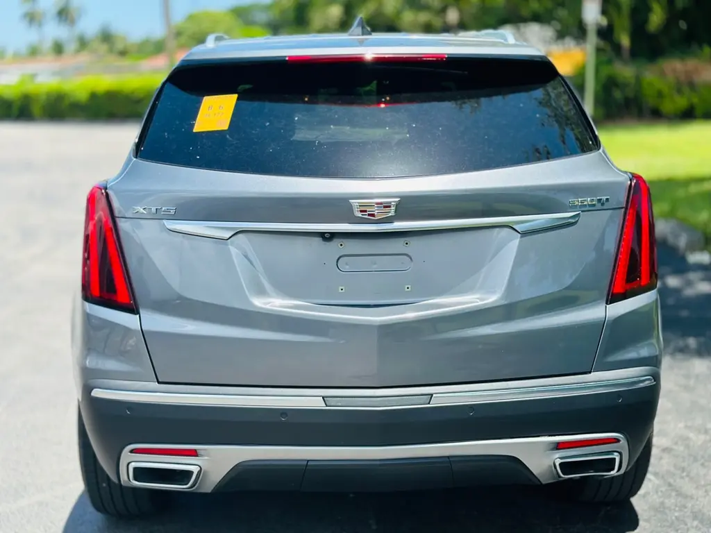 Florida Fine Cars - Used CADILLAC XT5 2020 MARGATE PREMIUM LUXURY FWD
