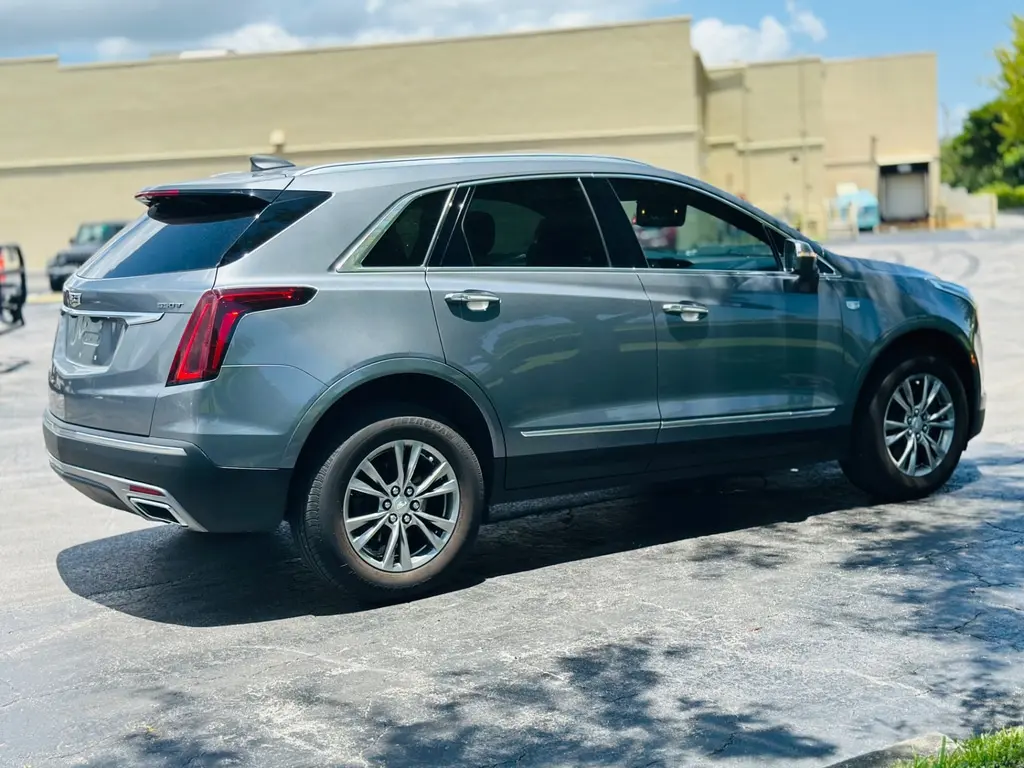 Florida Fine Cars - Used CADILLAC XT5 2020 MARGATE PREMIUM LUXURY FWD